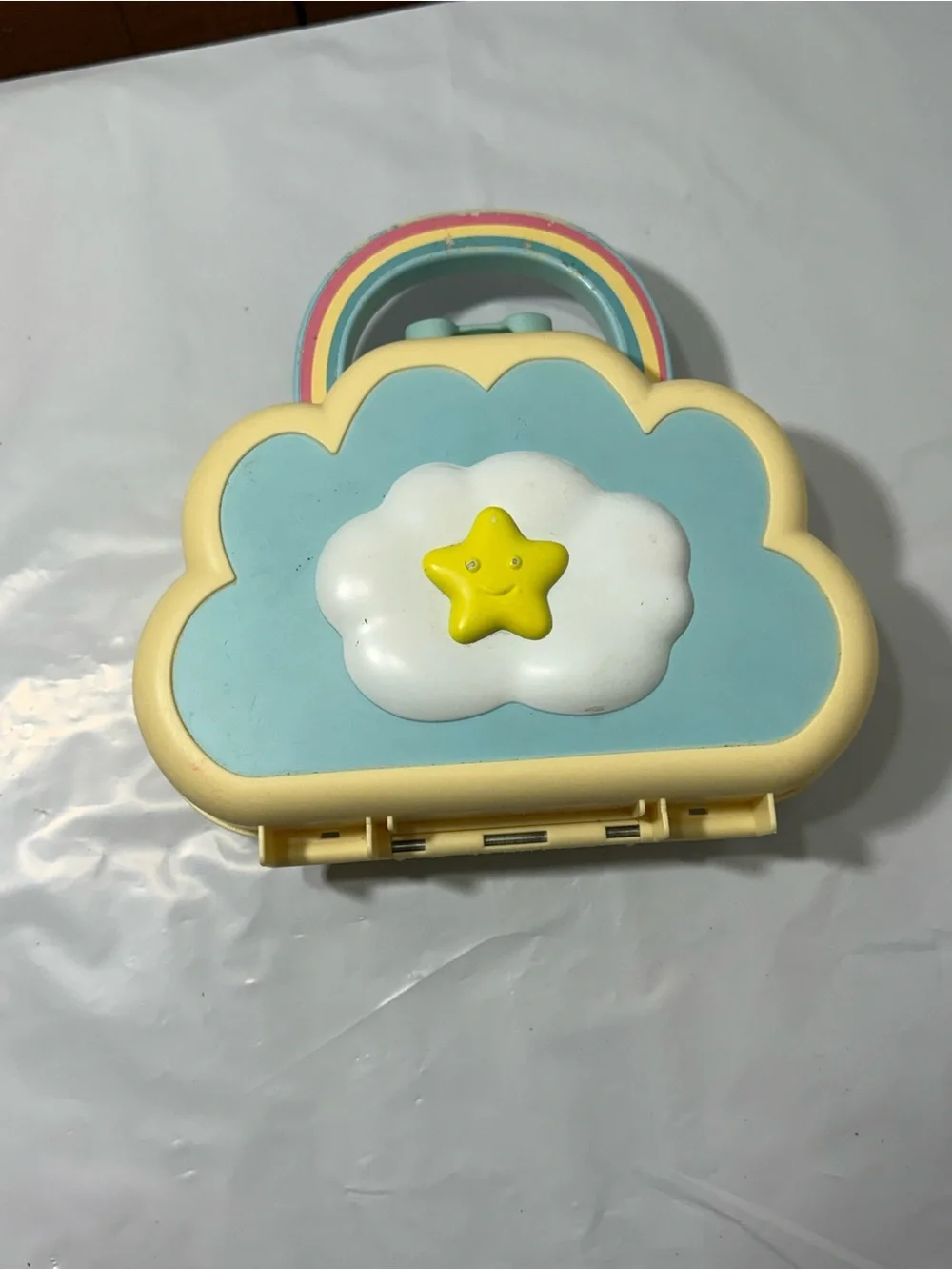 Bluey Cloud Bag Only!!! No accessories